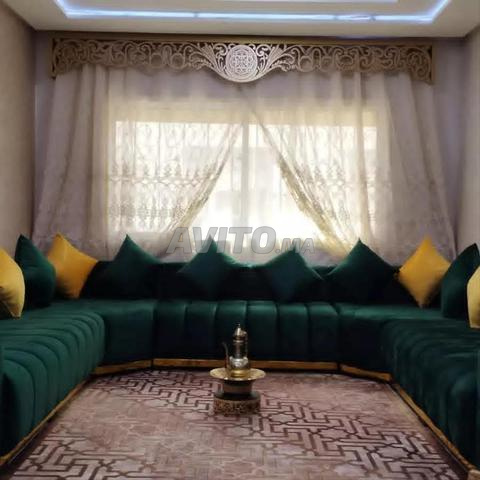 صالونات مغربية عصرية بثمن مناسب - 2