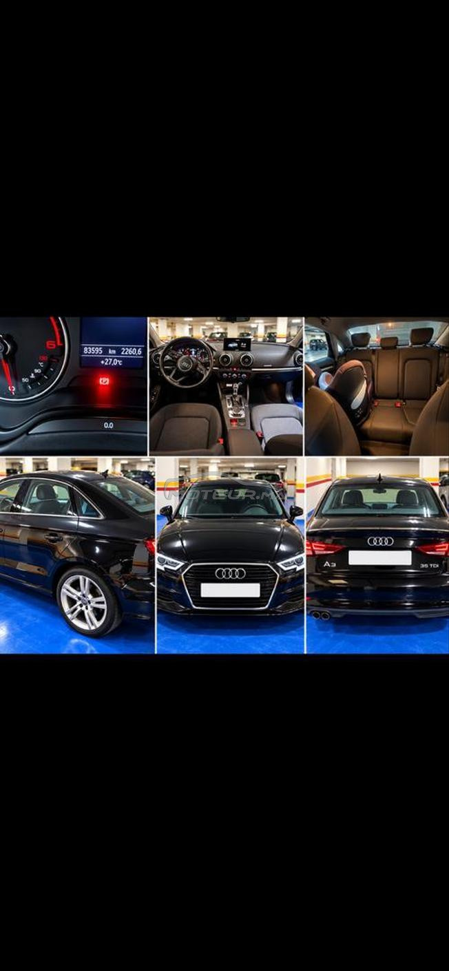 Audi A3 berline - 83000 KM