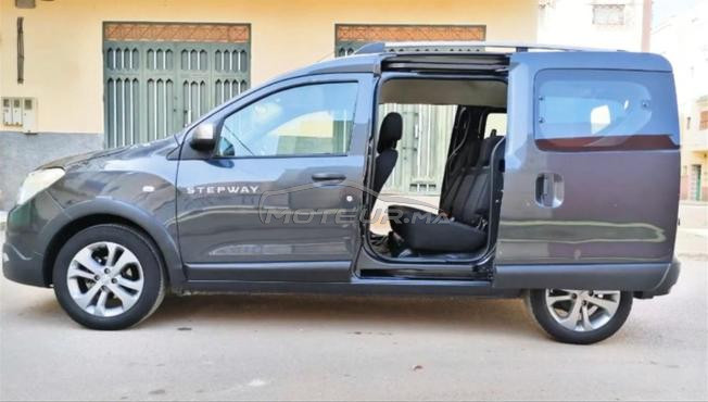 Dacia dokker Stepway 2016