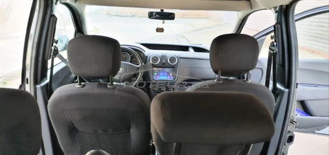 Dacia dokker Stepway 2016