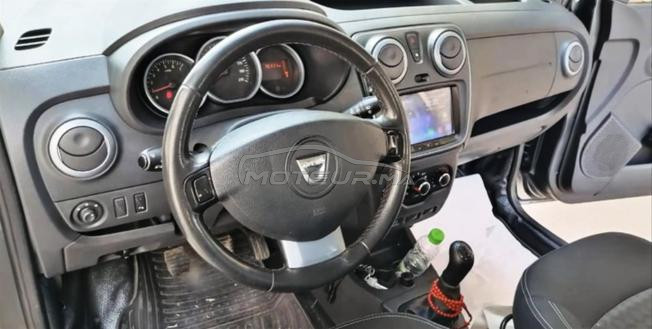 Dacia dokker Stepway 2016