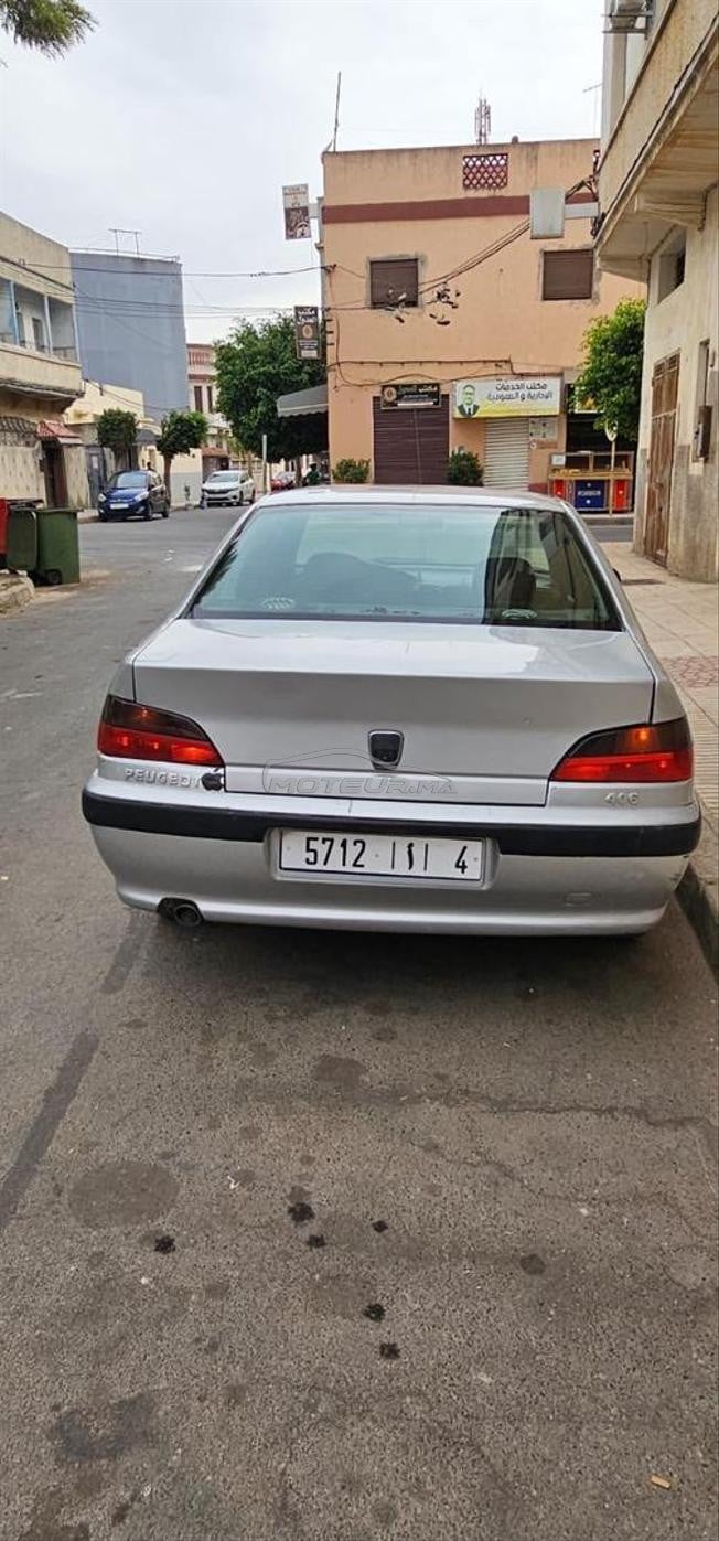 Peugeot 406 diesel mdel 96 ded 2002 8 chv