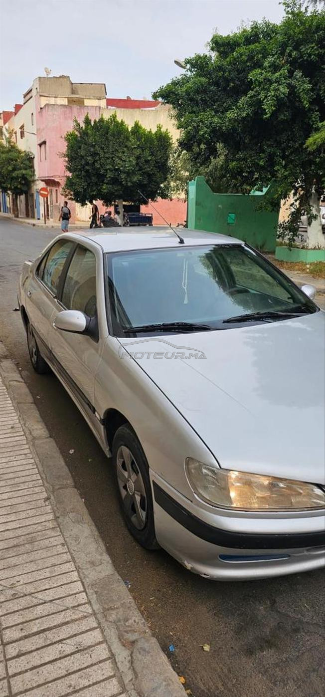 Peugeot 406 diesel mdel 96 ded 2002 8 chv