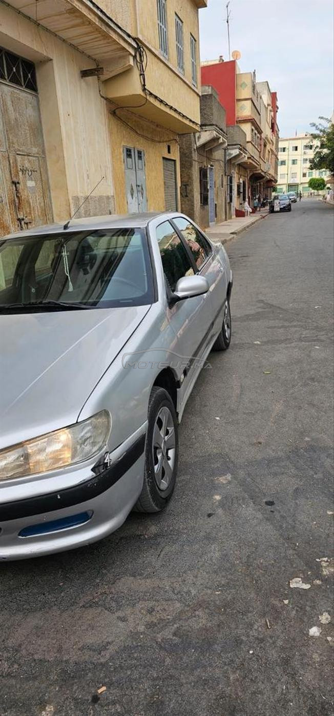 Peugeot 406 diesel mdel 96 ded 2002 8 chv