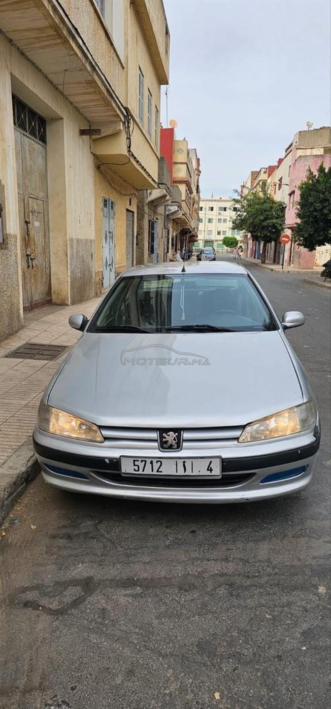 Peugeot 406 diesel mdel 96 ded 2002 8 chv