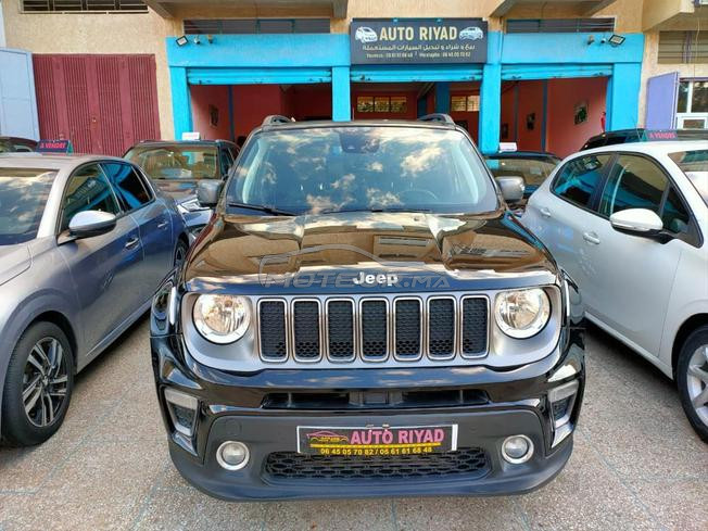 jeep Renegade automatique 