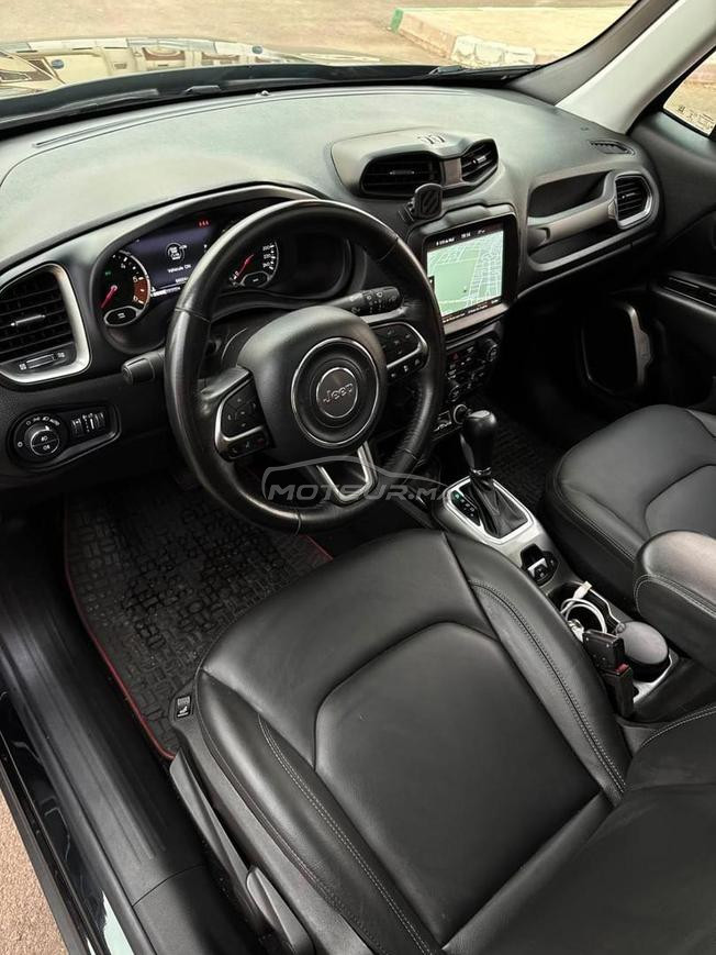 jeep Renegade automatique 