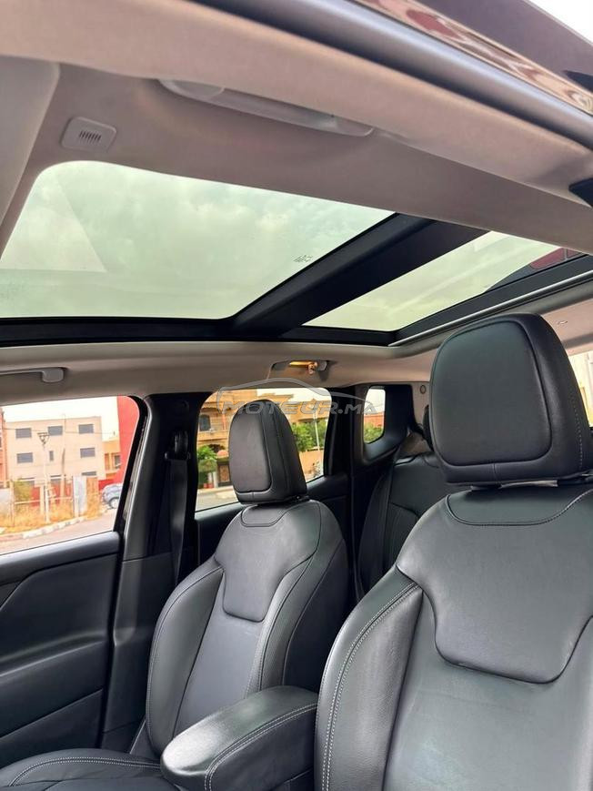 jeep Renegade automatique 