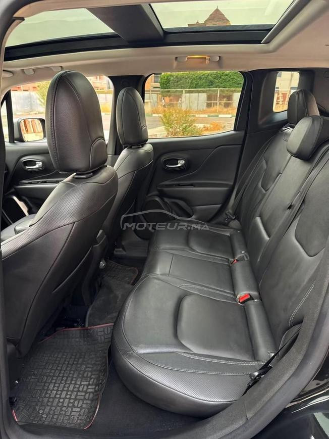 jeep Renegade automatique 