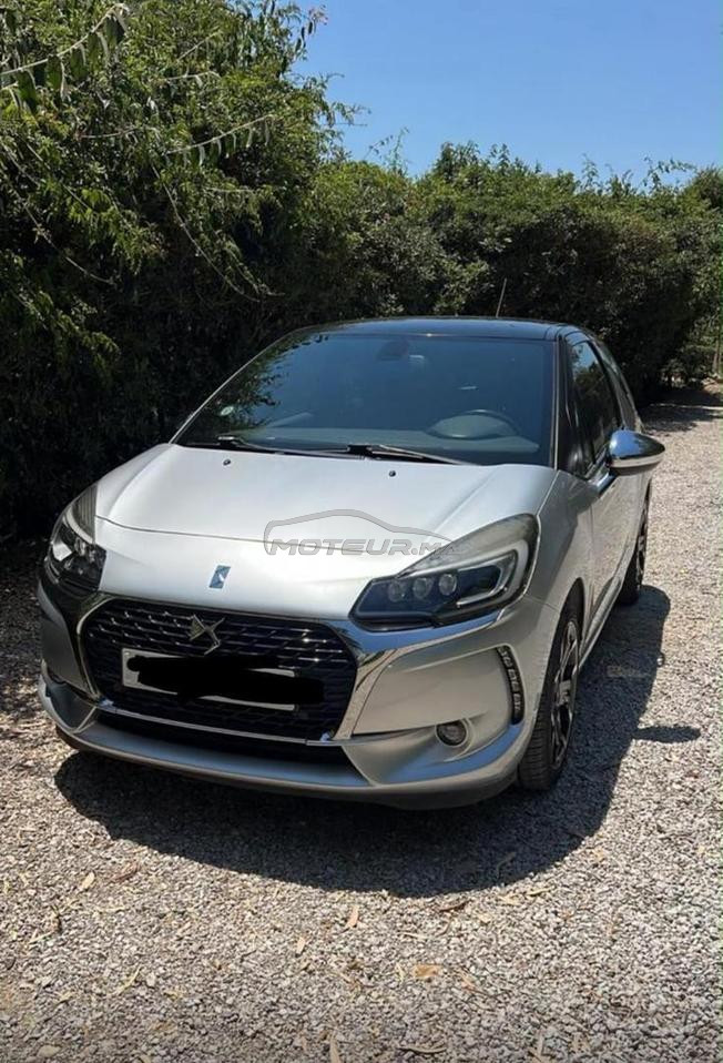 Citroen DS 3 Automatic 