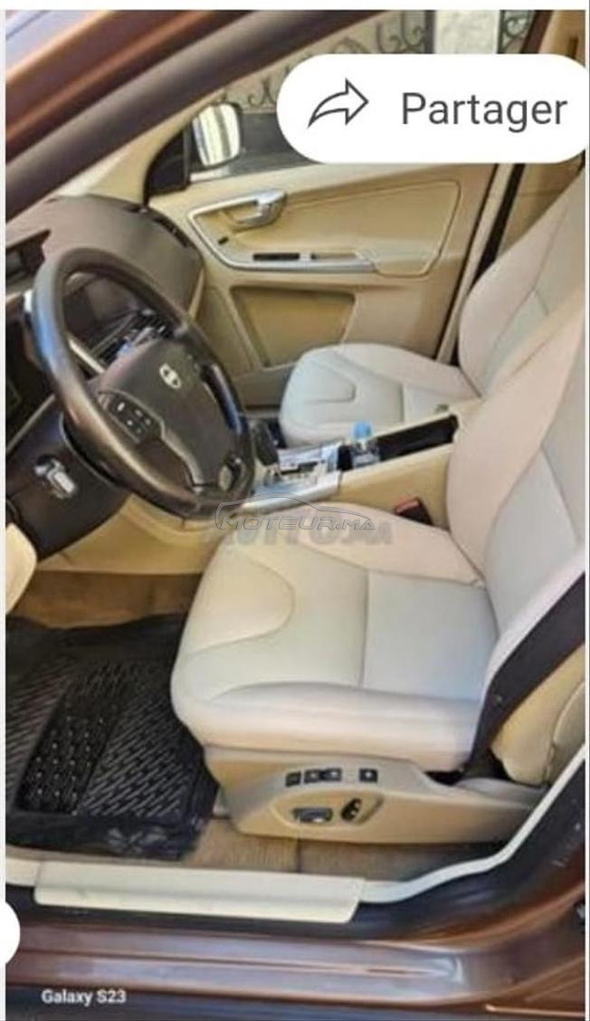 Volvo XC60 Diesel Automatique 2009 à Rabat