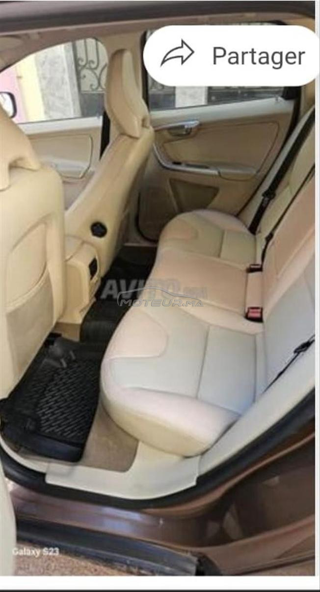 Volvo XC60 Diesel Automatique 2009 à Rabat