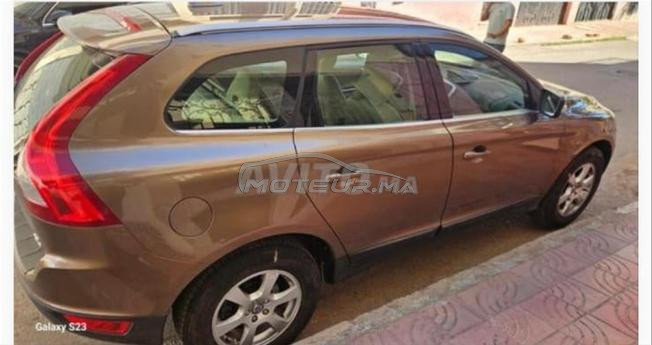 Volvo XC60 Diesel Automatique 2009 à Rabat