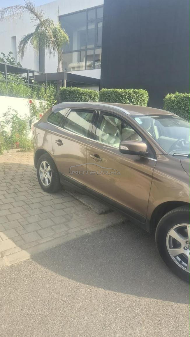 Volvo XC60 Diesel Automatique 2009 à Rabat