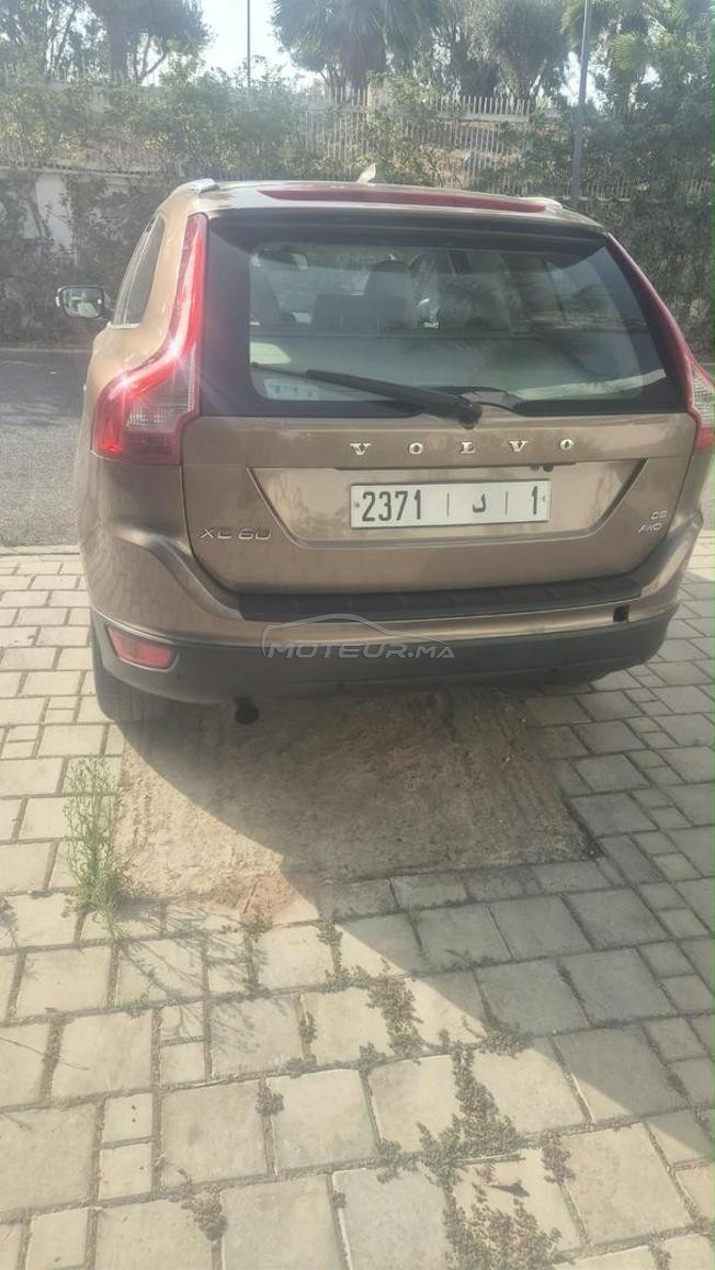 Volvo XC60 Diesel Automatique 2009 à Rabat