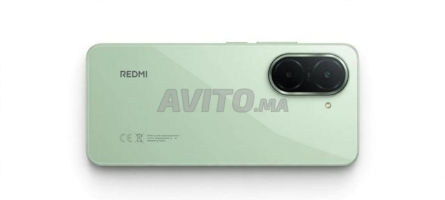 Redmi A5 64GB Vert - Comme Neuf - Avec Pochette