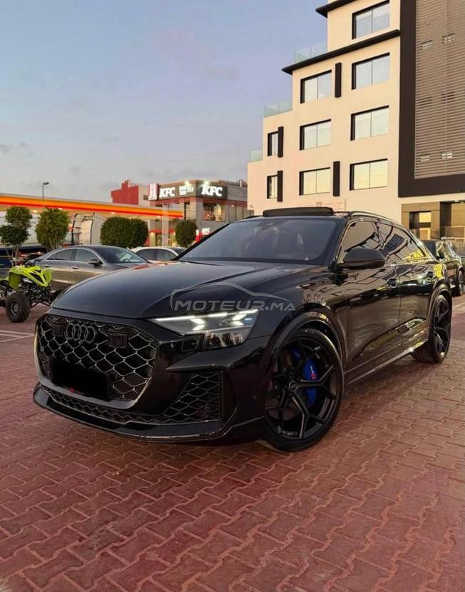 Audi RSQ8 full