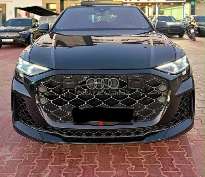 Audi RSQ8 full