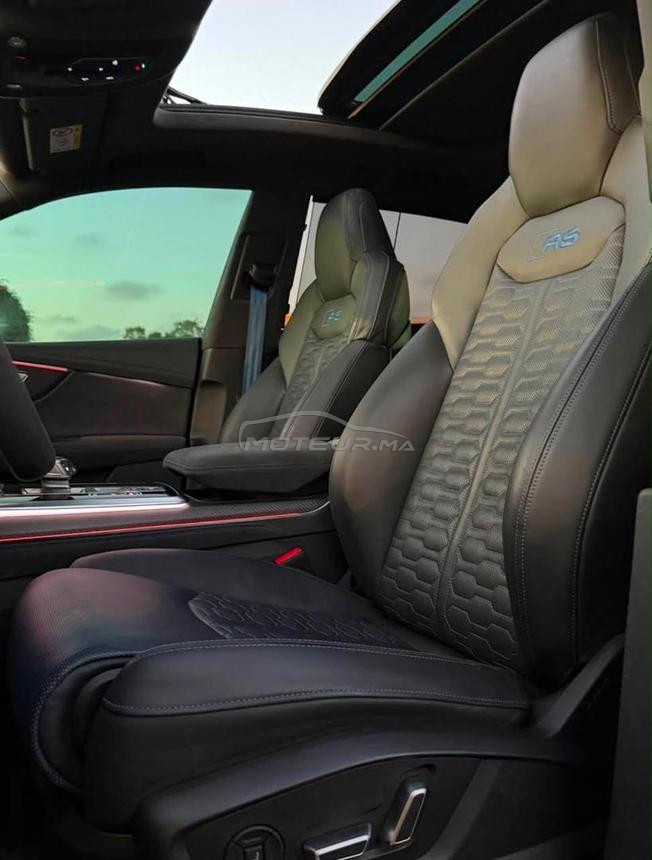 Audi RSQ8 full