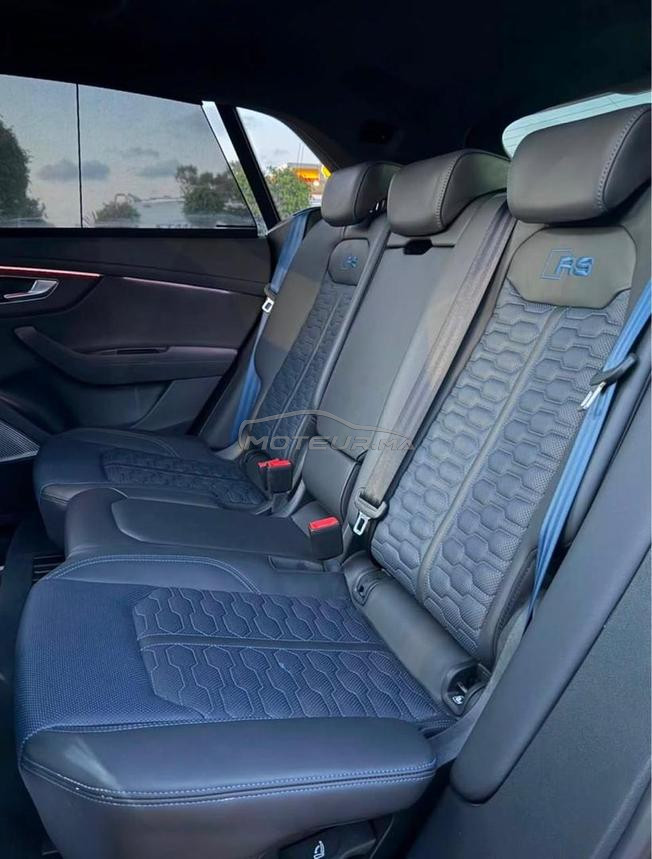Audi RSQ8 full