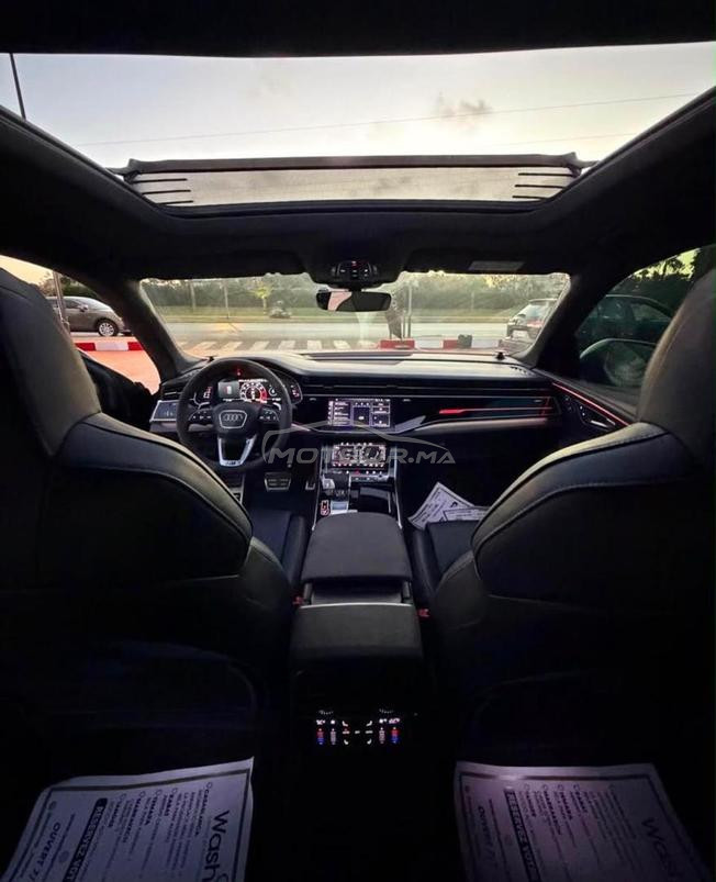 Audi RSQ8 full