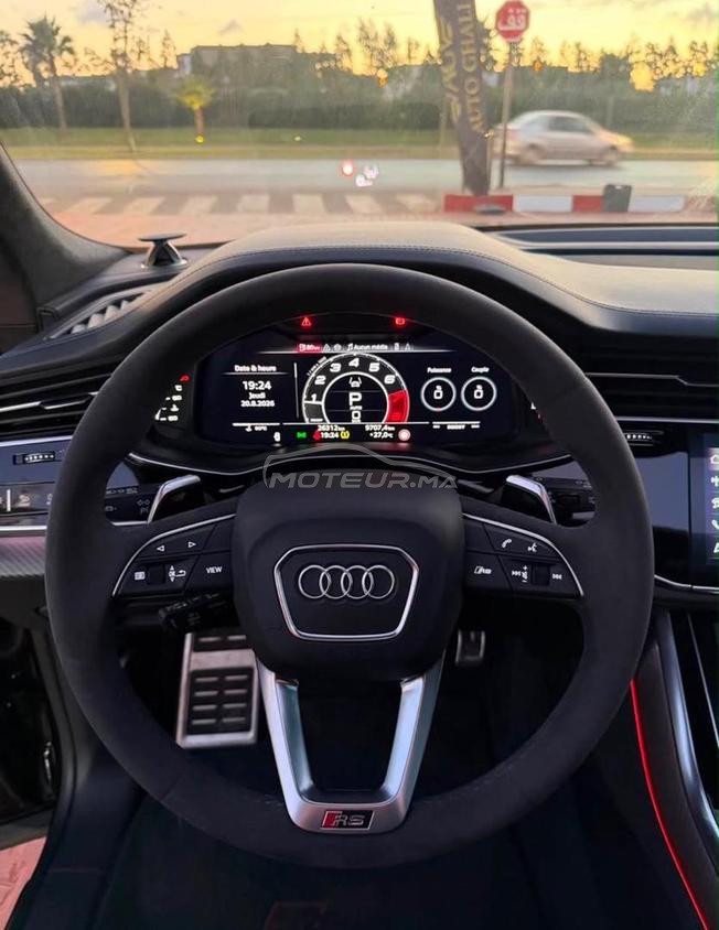 Audi RSQ8 full