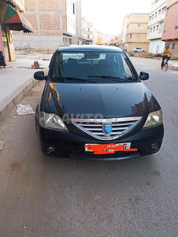 Dacia Logan Diesel Manuelle 2008 à Berkane