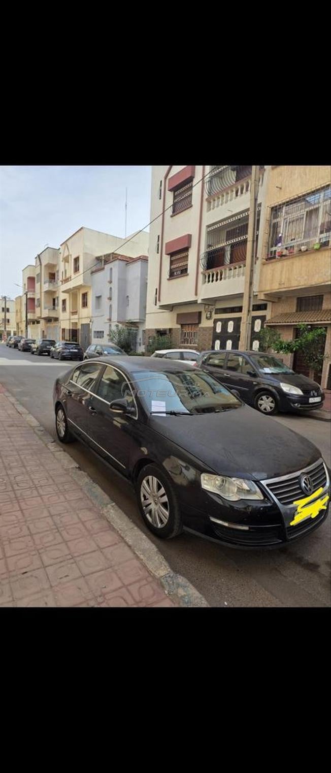 Passat B6 Bluemotion 1.9 TDI Diesel
