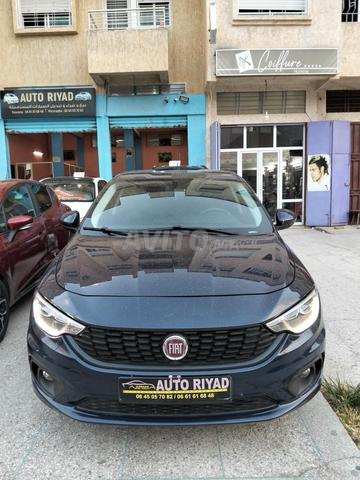 Fiat Tipo automatique - 2