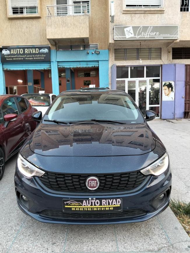 Fiat Tipo automatique 