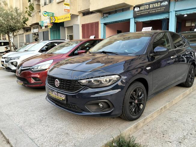 Fiat Tipo automatique 