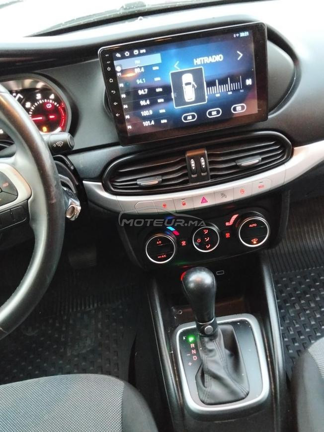 Fiat Tipo automatique 
