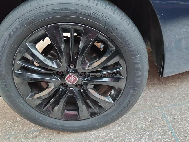 Fiat Tipo automatique 