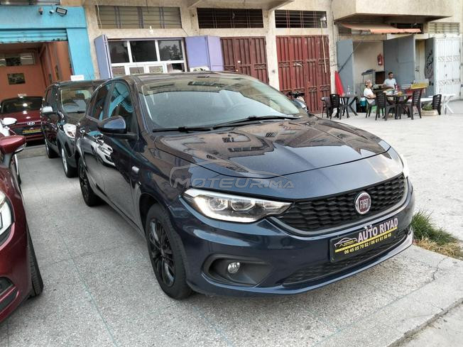 Fiat Tipo automatique 