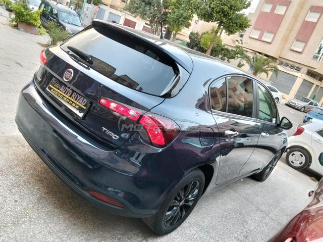 Fiat Tipo automatique 