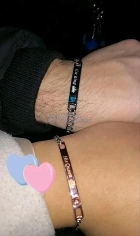 Bracelets et bague - 2