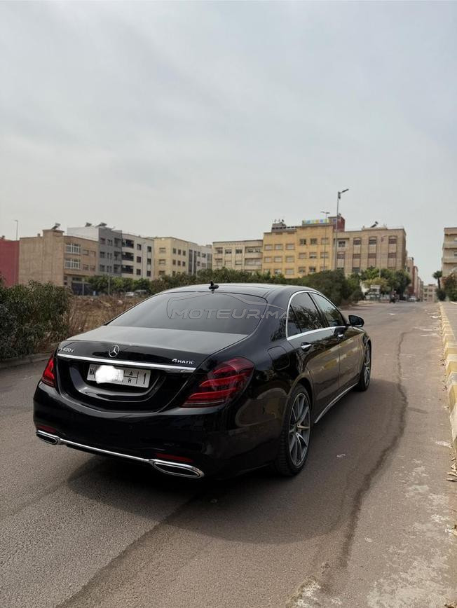 Mercedes S400 — Excellente état | Suivi Mercedes 
