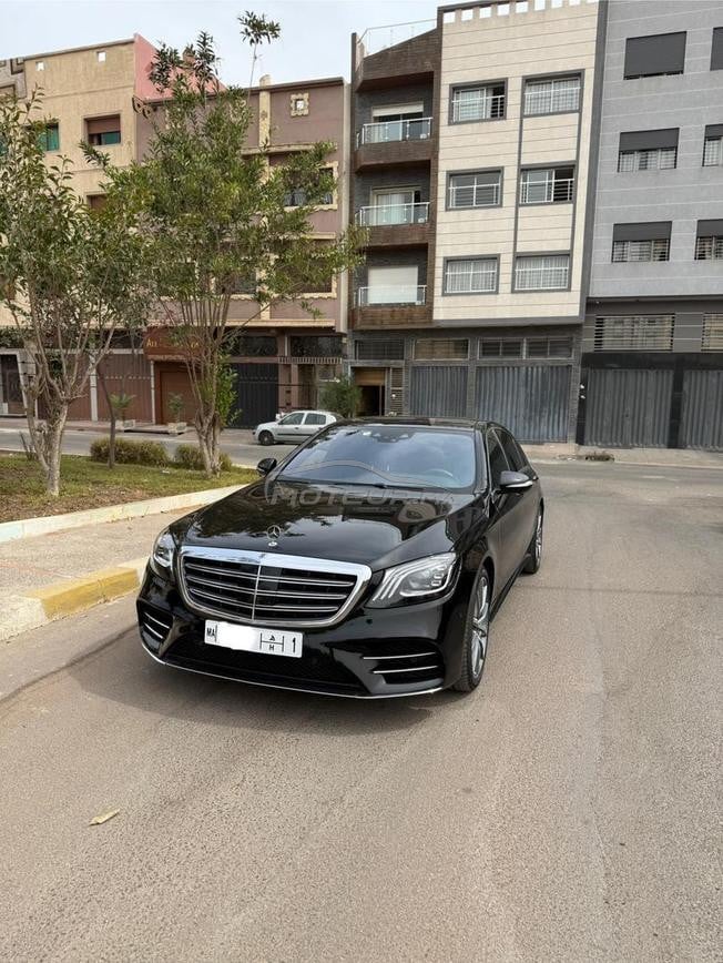 Mercedes S400 — Excellent état | Suivi Mercedes 