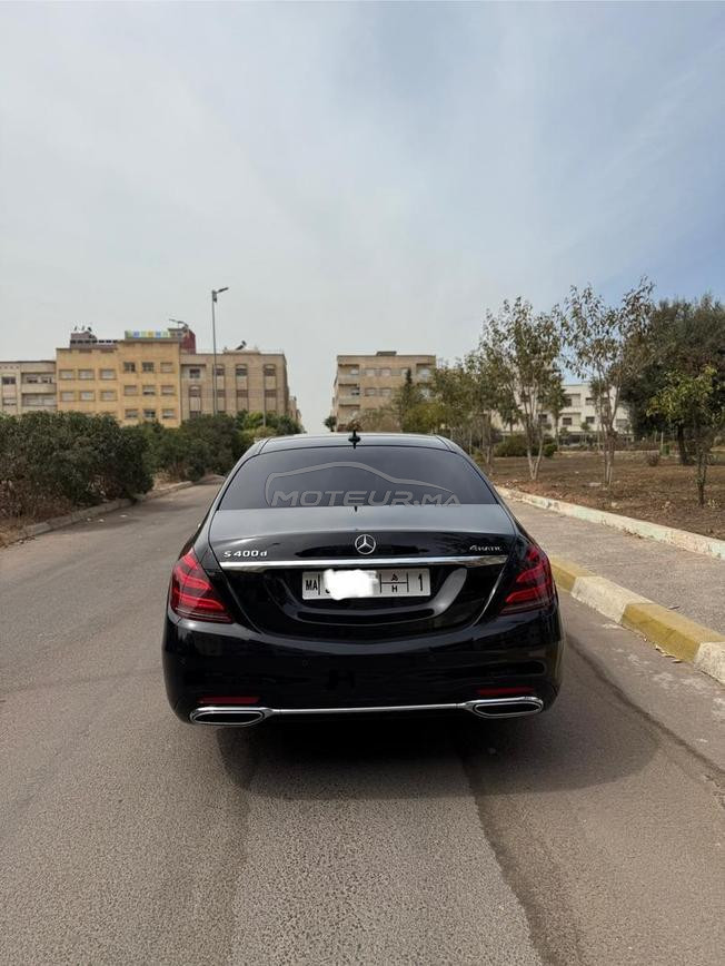 Mercedes S400 — Excellente état | Suivi Mercedes 