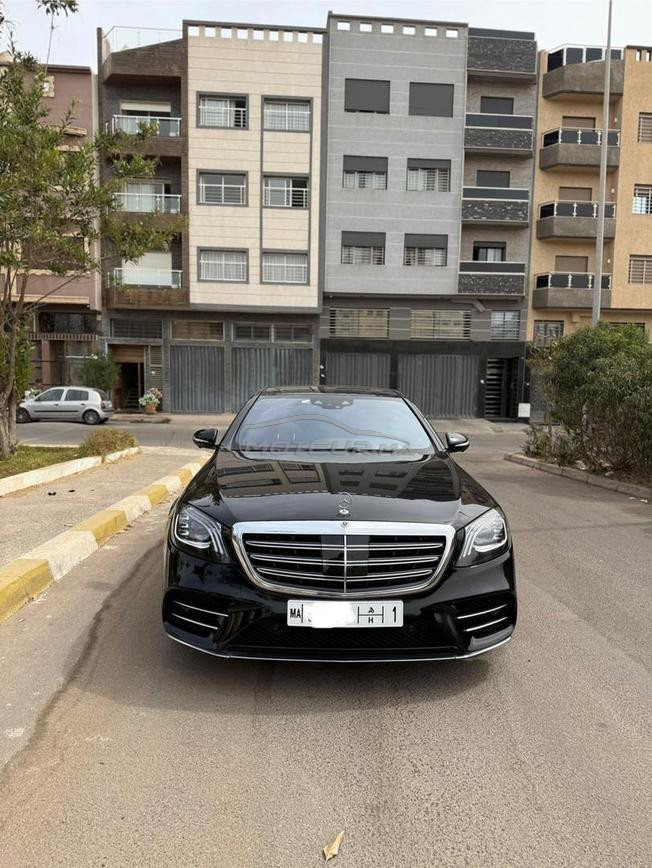 Mercedes S400 — Excellente état | Suivi Mercedes 