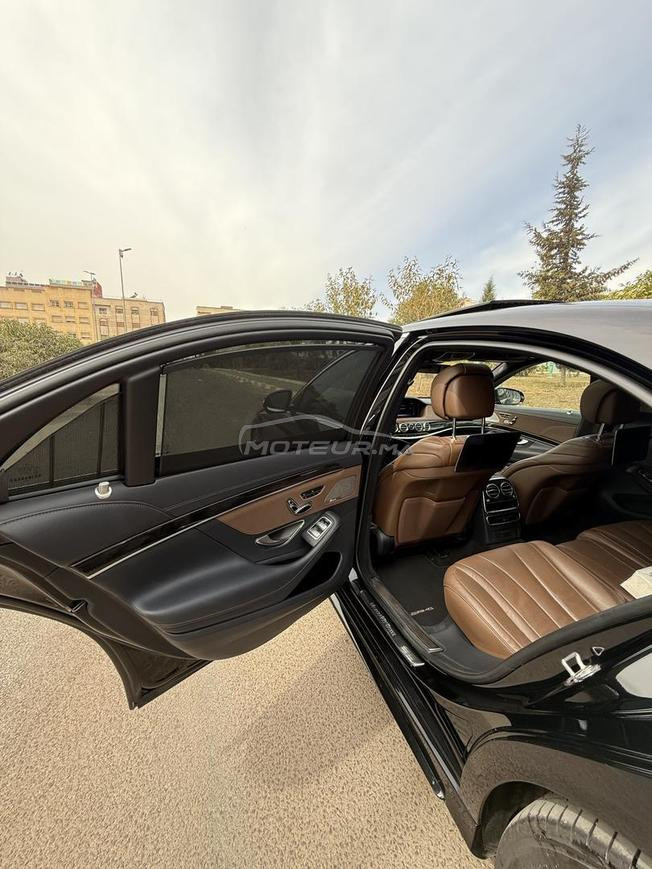 Mercedes S400 — Excellente état | Suivi Mercedes 