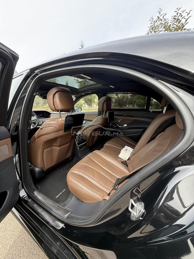 Mercedes S400 — Excellente état | Suivi Mercedes 