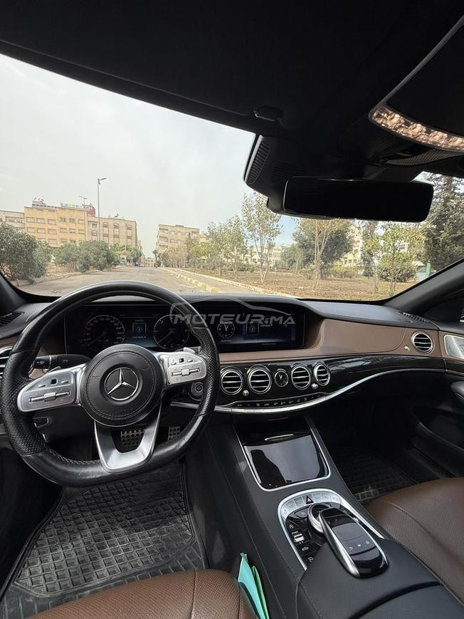 Mercedes S400 — Excellent état | Suivi Mercedes 