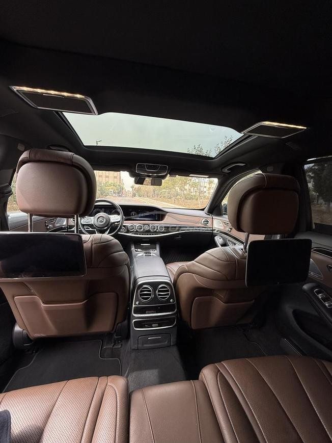 Mercedes S400 — Excellente état | Suivi Mercedes 
