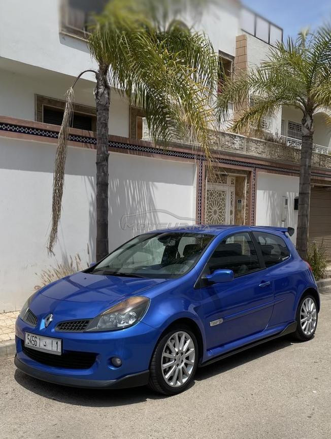 Clio 3 RS 2009 