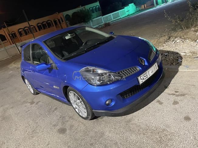 Clio 3 RS 2009 