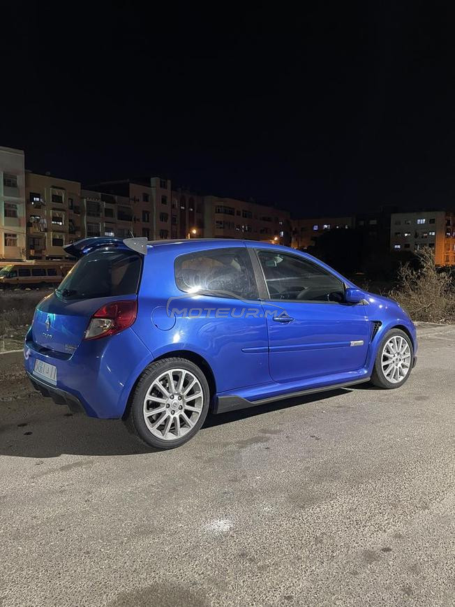 Clio 3 RS 2009 