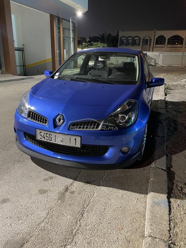 Clio 3 RS 2009 