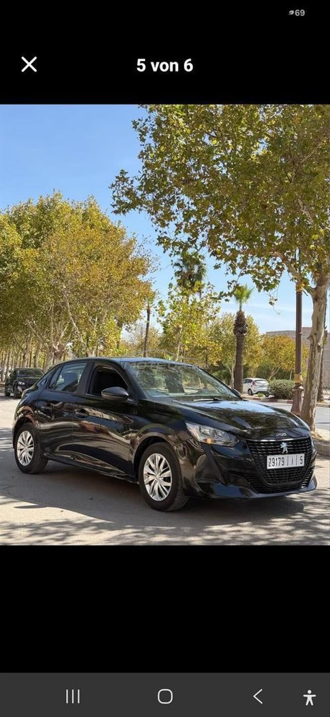 Peugeot 208 Essence 2023