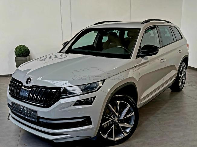 Skoda Kodiaq Sportline 190CH 4x4 Mod 2020 Déd 2025
